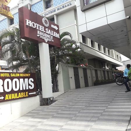 Salem Regency - A Business Stay Esterno foto