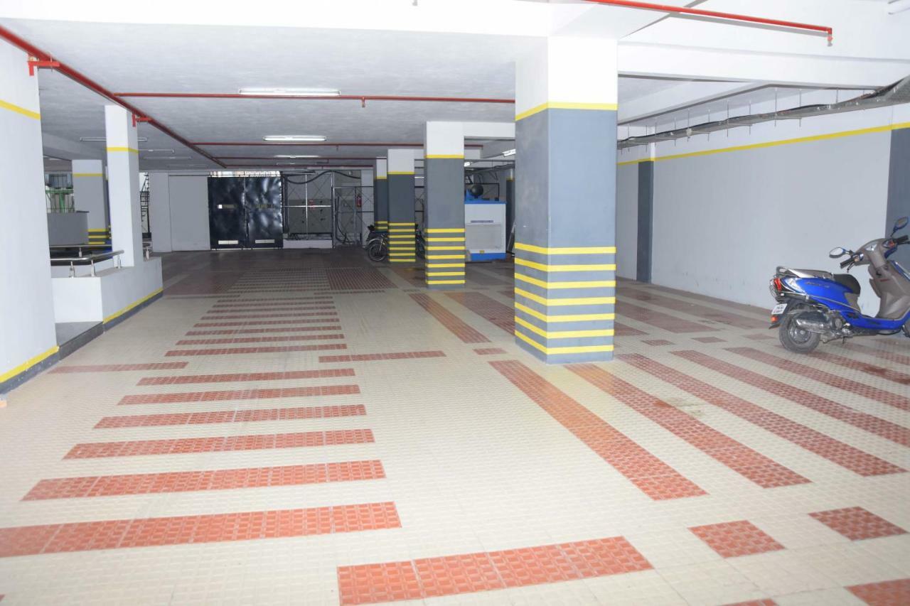Salem Regency - A Business Stay Esterno foto