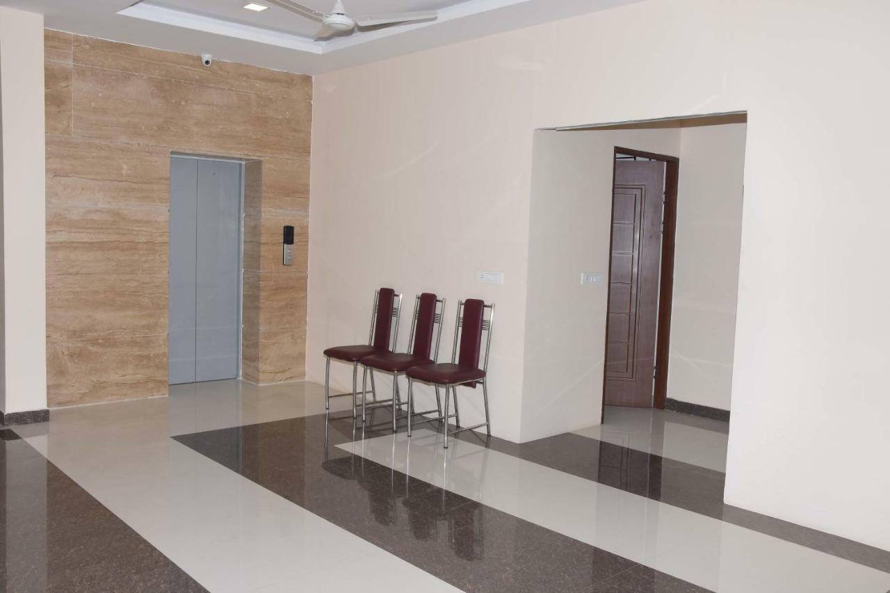 Salem Regency - A Business Stay Esterno foto