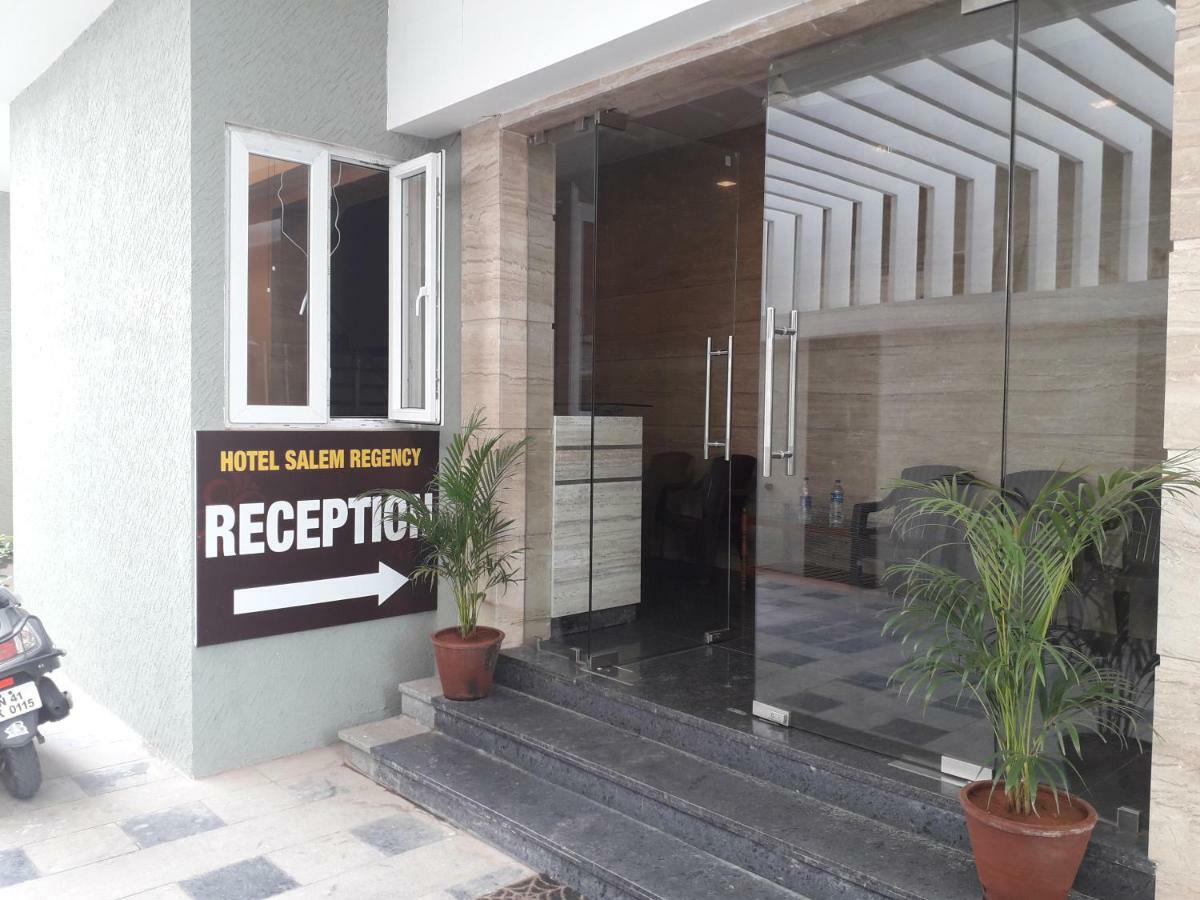 Salem Regency - A Business Stay Esterno foto
