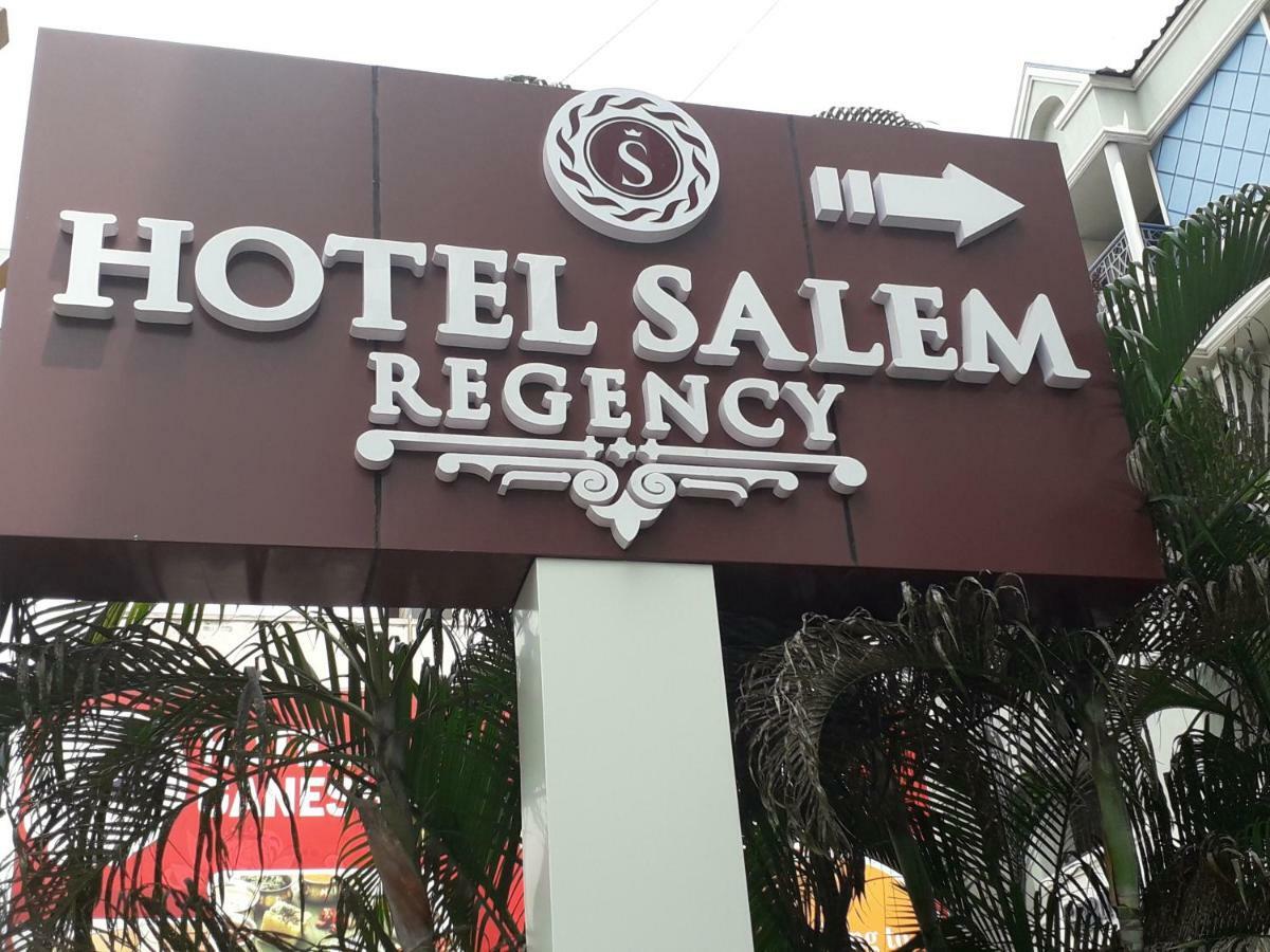 Salem Regency - A Business Stay Esterno foto