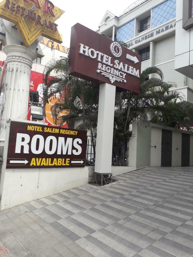 Salem Regency - A Business Stay Esterno foto