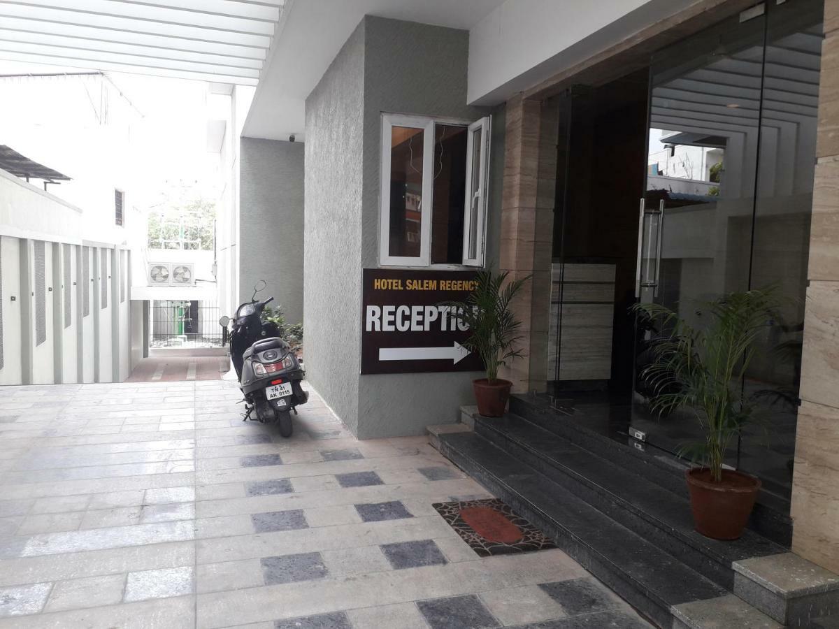 Salem Regency - A Business Stay Esterno foto