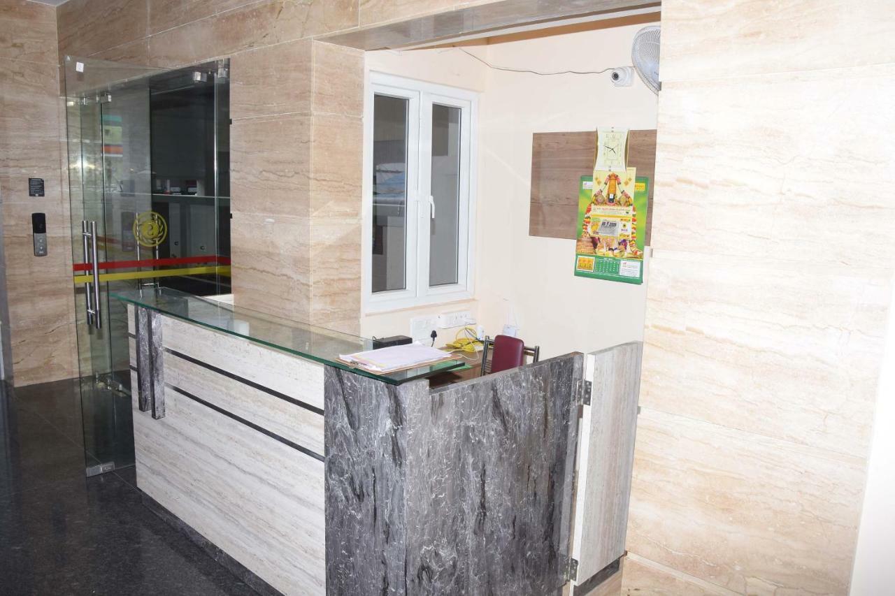 Salem Regency - A Business Stay Esterno foto