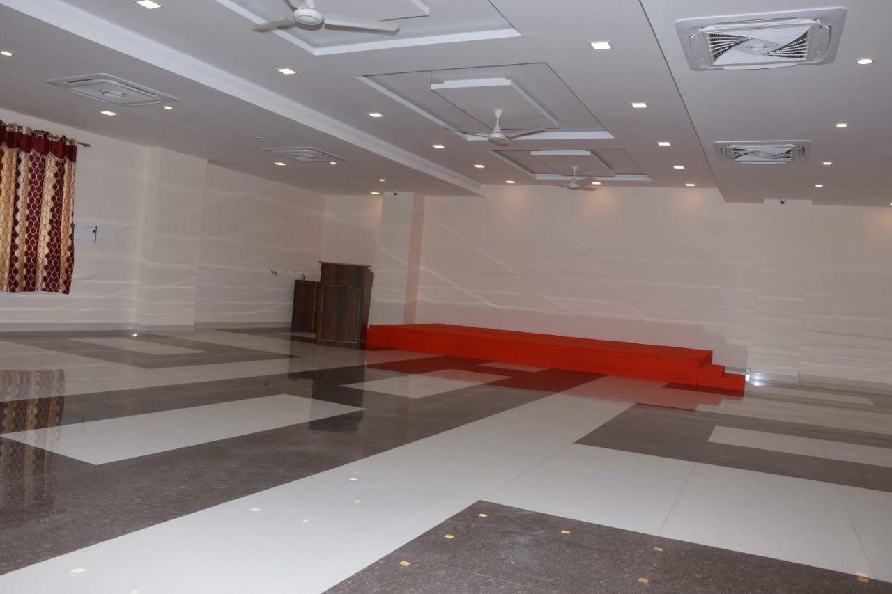 Salem Regency - A Business Stay Esterno foto