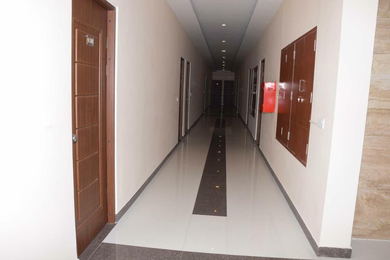 Salem Regency - A Business Stay Esterno foto