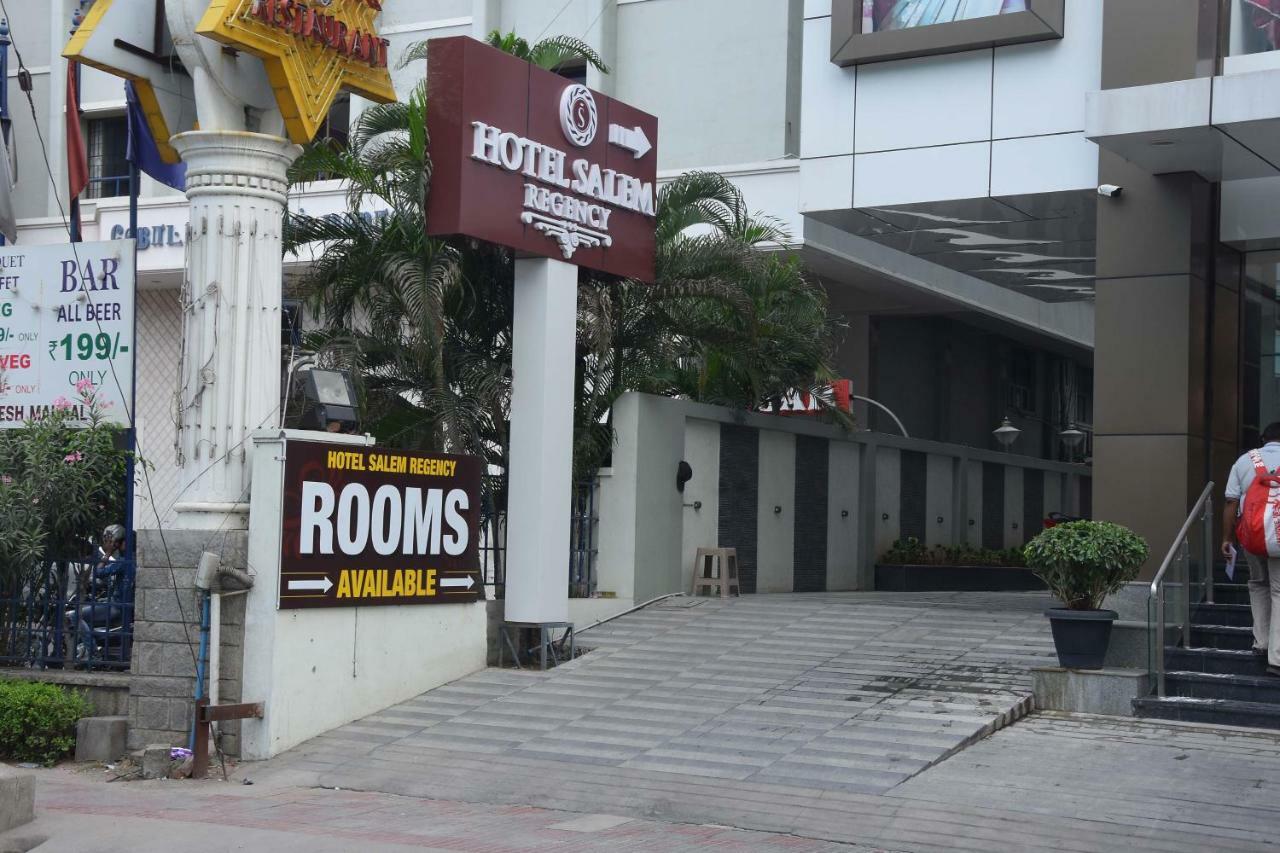 Salem Regency - A Business Stay Esterno foto