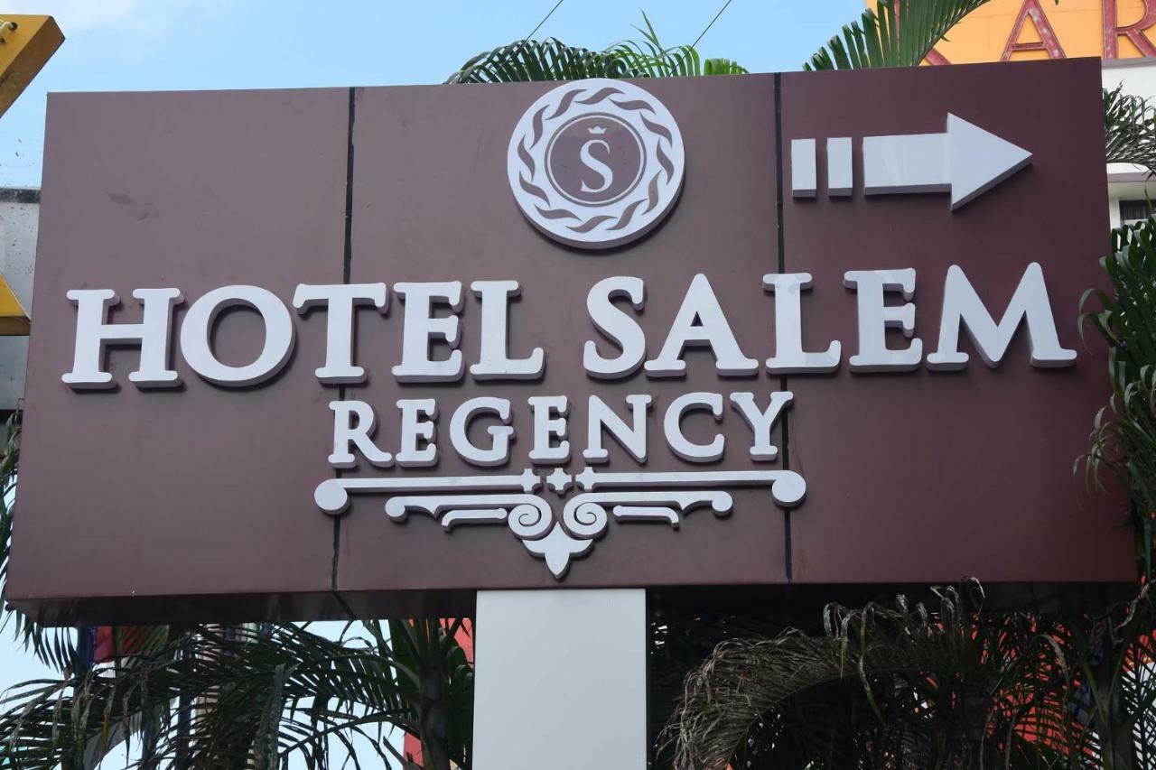 Salem Regency - A Business Stay Esterno foto