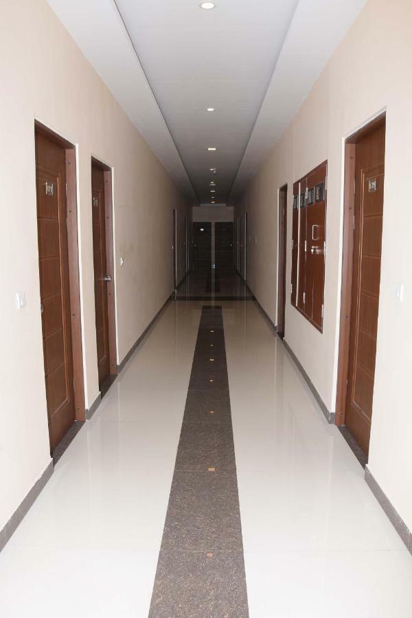 Salem Regency - A Business Stay Esterno foto