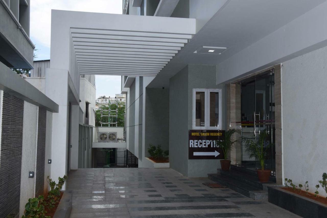 Salem Regency - A Business Stay Esterno foto