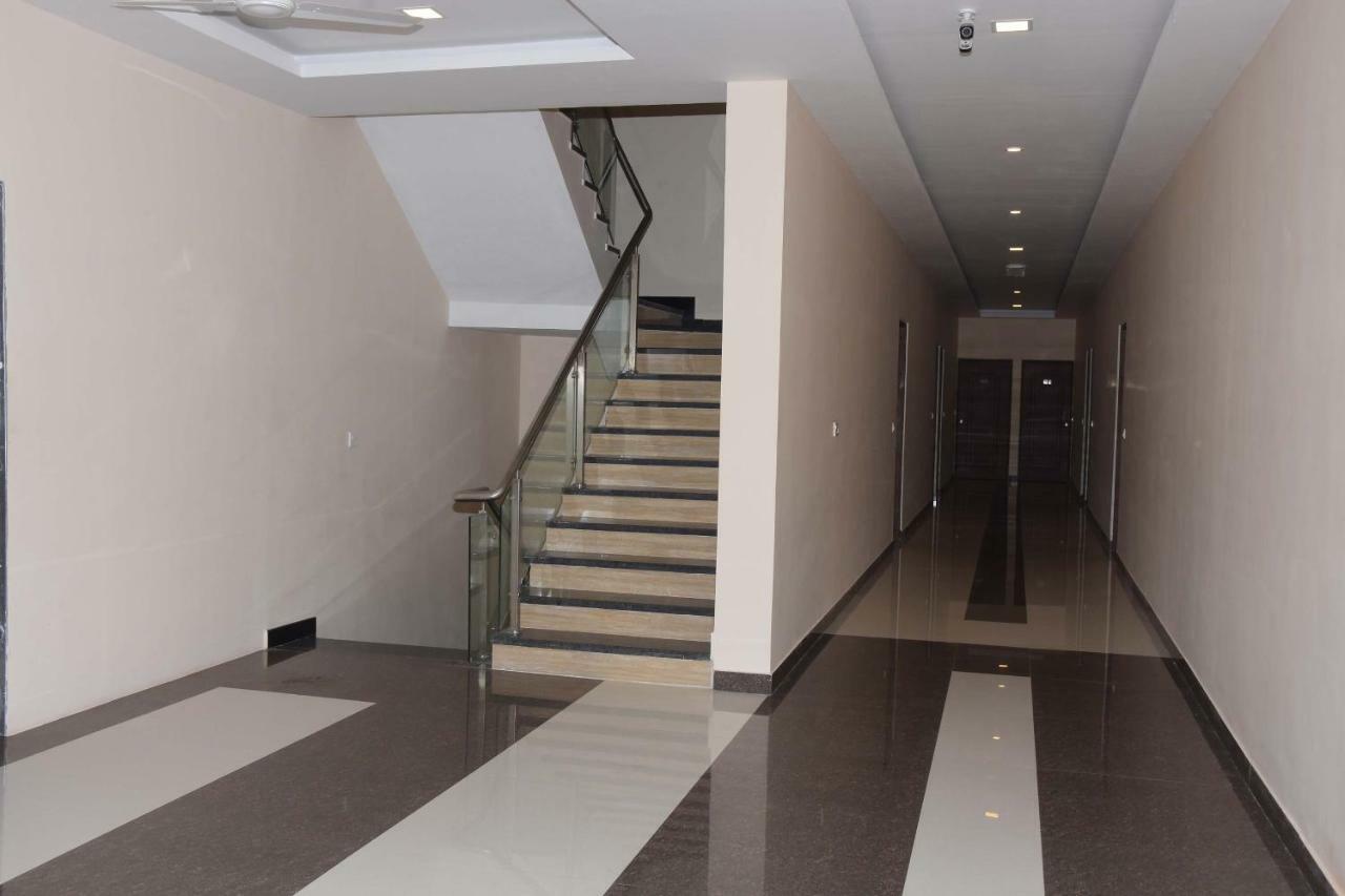 Salem Regency - A Business Stay Esterno foto
