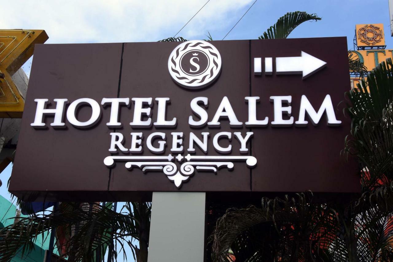 Salem Regency - A Business Stay Esterno foto