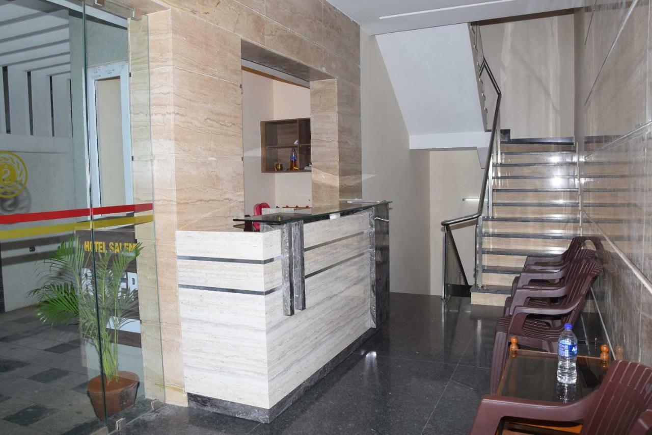 Salem Regency - A Business Stay Esterno foto