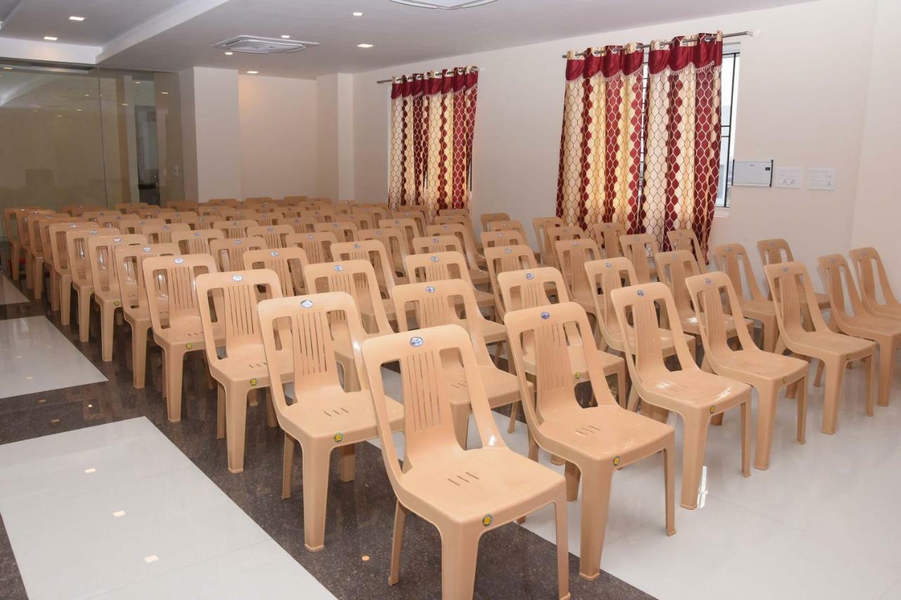 Salem Regency - A Business Stay Esterno foto